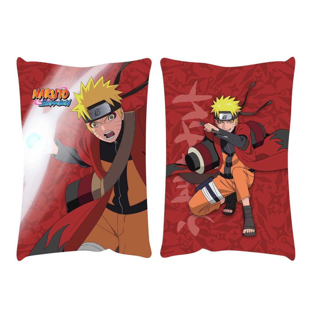 

Подушка POPbuddies Naruto Shippuden Naruto Limited Edition, 2023 г., 50 x 35 см