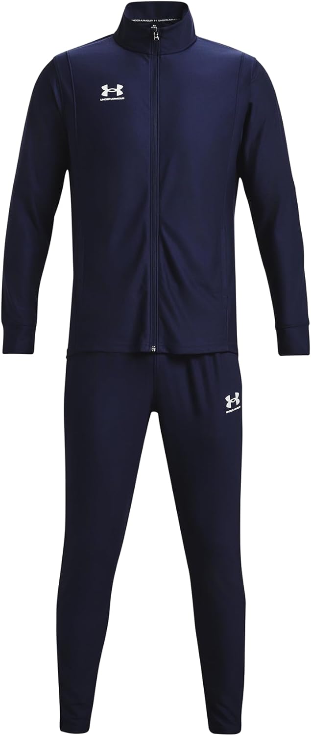 

Under Armour unisex-adult мужской спортивный костюм Ua Challenger, Midnight Navy-White