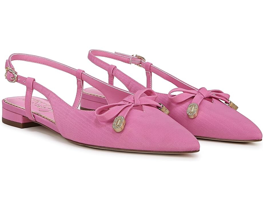 

Туфли на плоской подошве Circus NY by Sam Edelman Lafayette, цвет Pink Confetti