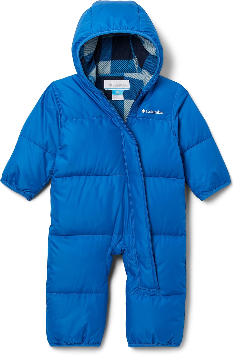 

Columbia детская куртка Snuggly Bunny Bunting, Bright Indigo