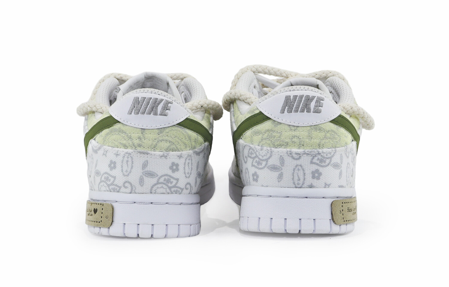 

Женские кроссовки для скейтбординга Nike Dunk, Light Green