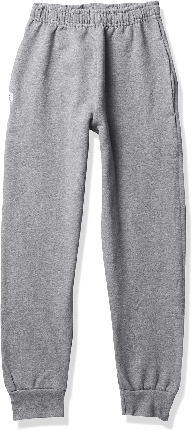 Детские толстовки, худи и спортивные штаны Russell Athletic Dri-Power из флиса, Oxford