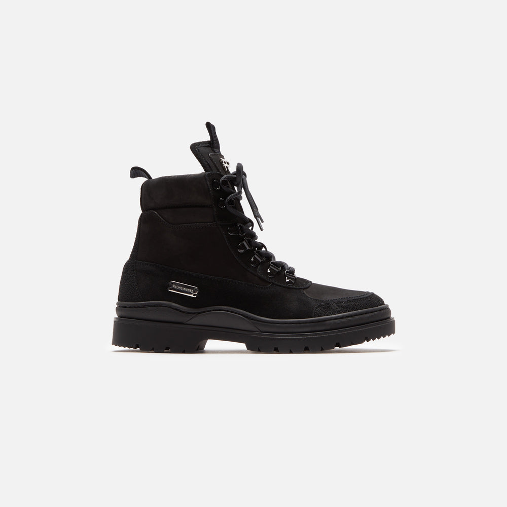 

Ботинки Filling Pieces Mountain Boot, цвет Quartz Coal
