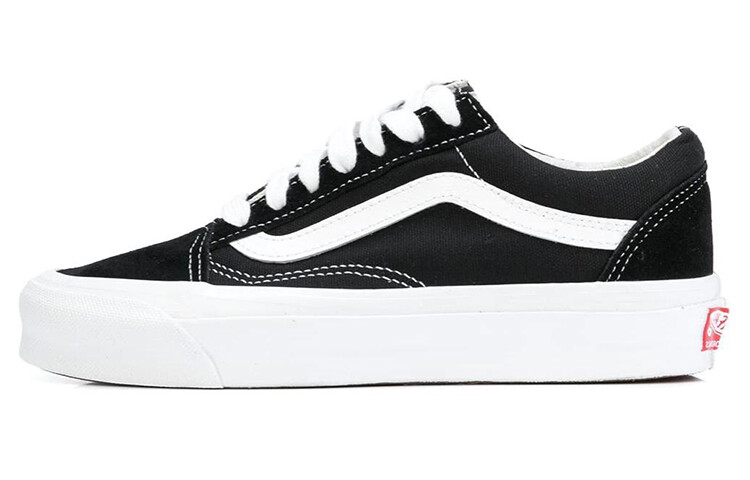 

Vans OG Old Skool LX 'Black True White'