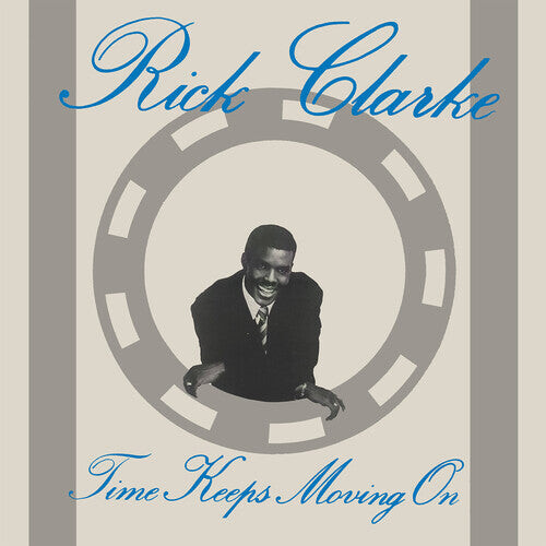 

Виниловая пластинка Clarke, Rick: Time Keeps Moving On
