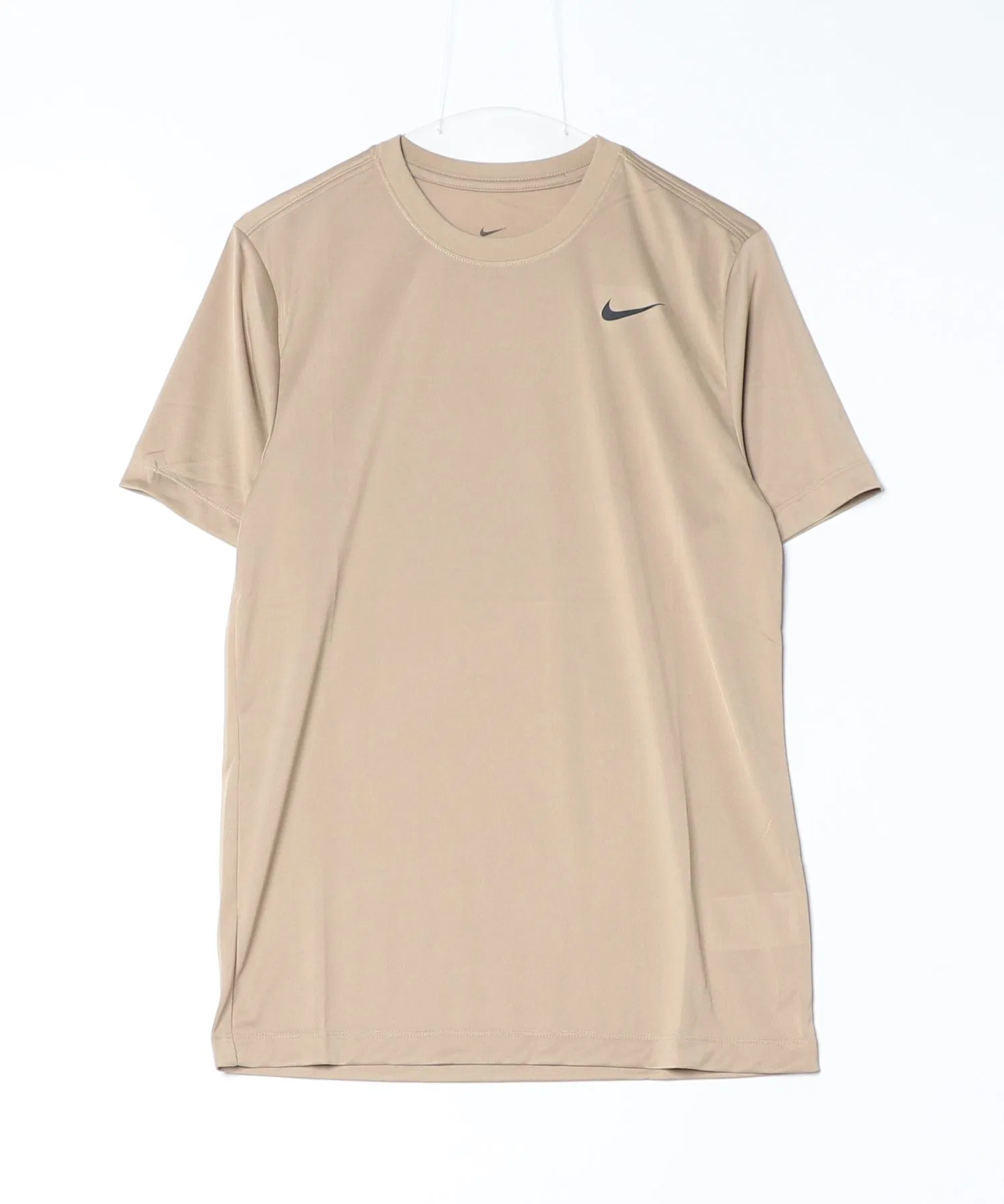 Мужская футболка Nike DF RLGD Reset бежевая