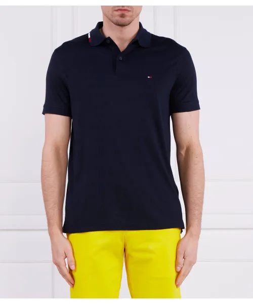 

Футболка поло Regular fit Tommy Hilfiger, синий