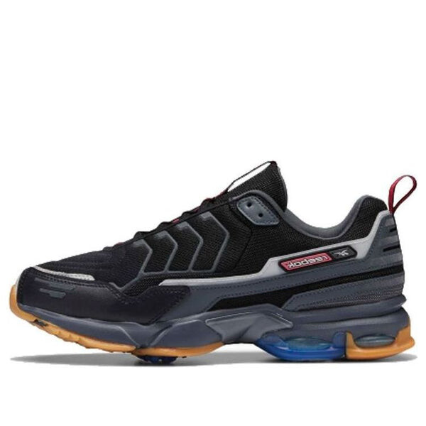 

Кроссовки dmx6 mmi 'black hype pink' Reebok, черный