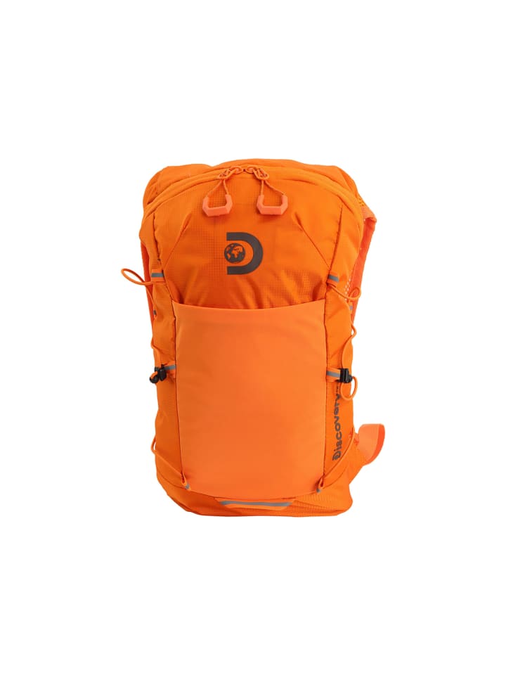 

Рюкзак Body Spirit Small Backpack оранжевого цвета Discovery