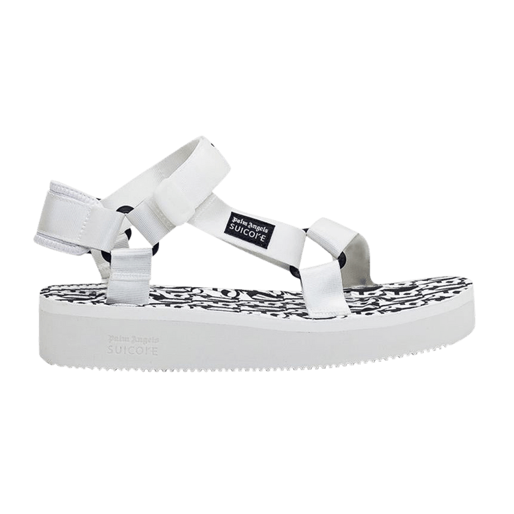 

Кроссовки Palm Angels x DEPA 'White', белый