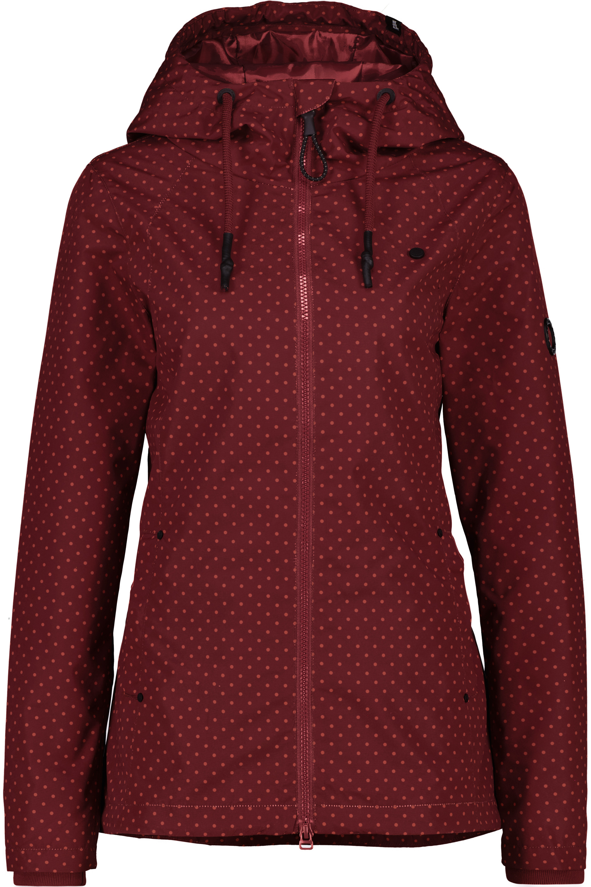 

Куртка alife and kickin Sommerjacke LilouAK B, цвет cranberry juice