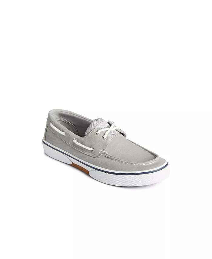 

Мужские туфли Halyard с двумя люверсами Sperry, серый