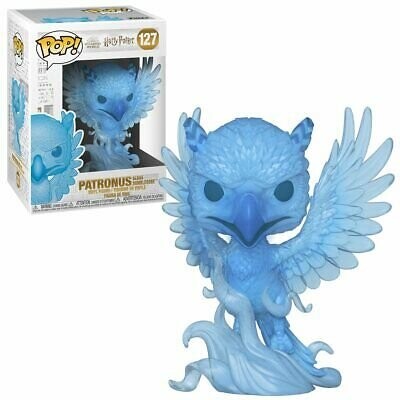 

Funko POP! Гарри Поттер, коллекционная фигурка, Патронус (Альбус Дамблдор), 127