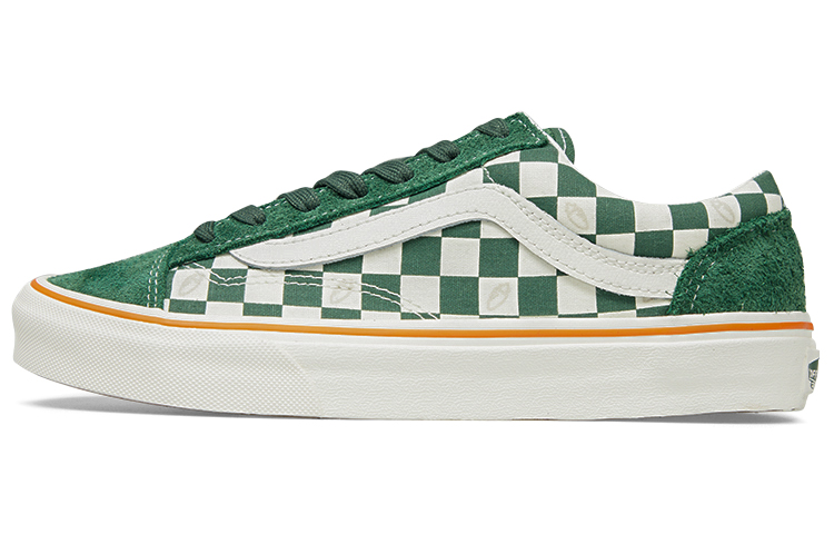 

Кроссовки Style 36 Miro & Wujo X Vans 'Green Marshmallow'