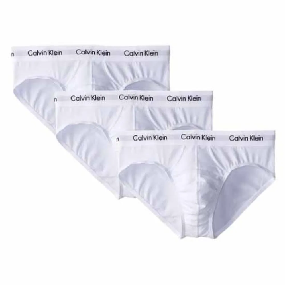 

Трусы Calvin Klein Cadera 3 units, белый