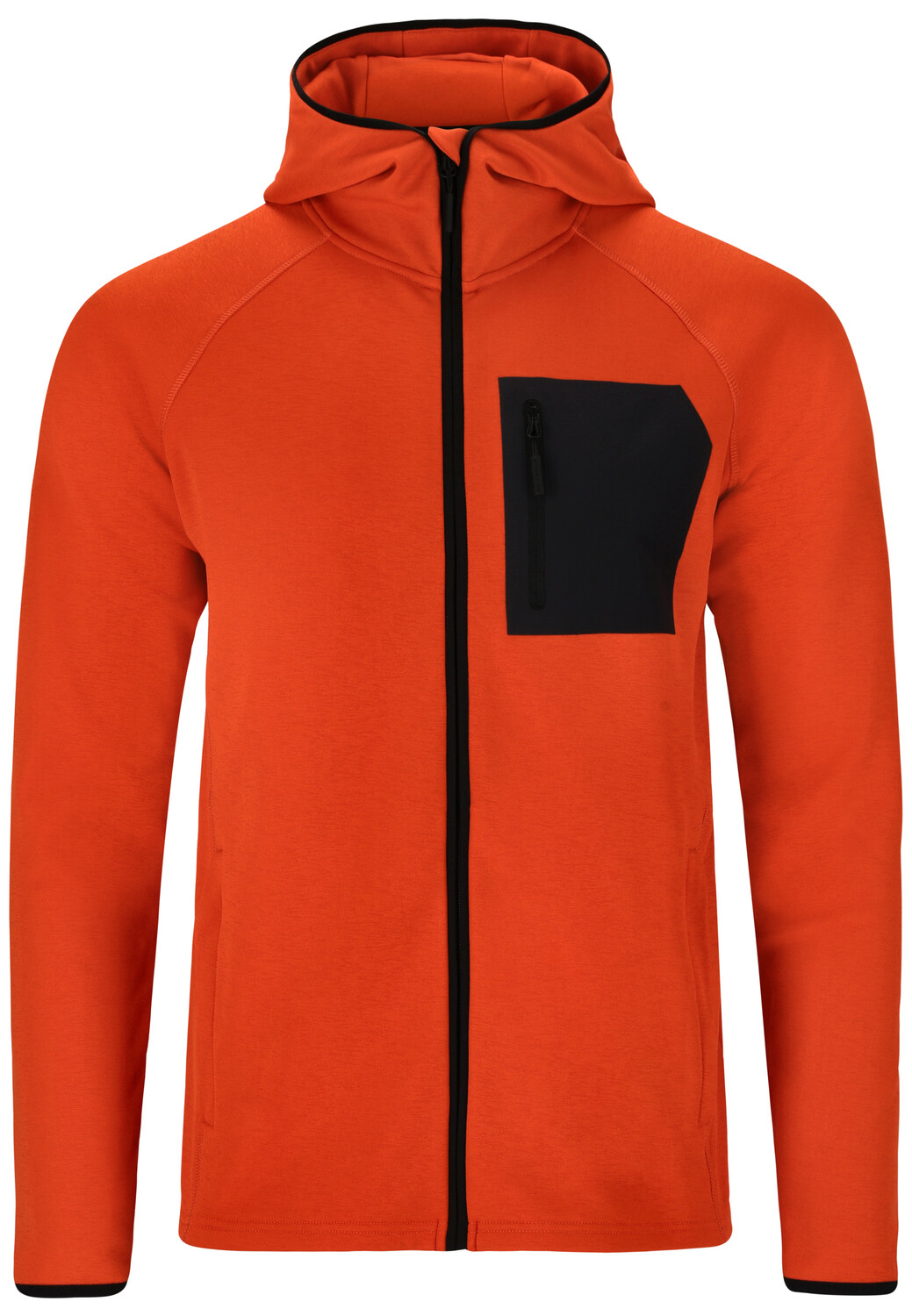 

Толстовка Endurance Midlayer Deerto, цвет 5013 Pureed Pumpkin