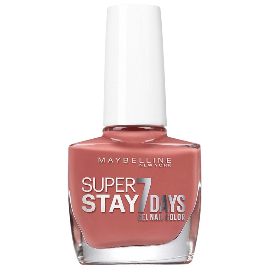 

Лак для ногтей Maybelline New York Gel Nail Colour Superstay 7 Days, Nr. 898 Poet / 10 ml