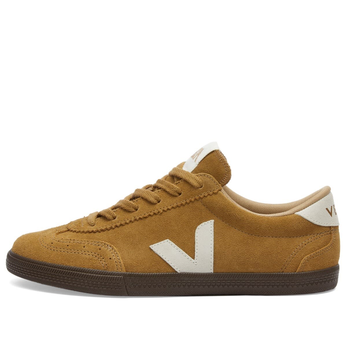 

Кроссовки Veja Volley Suede Sneaker, цвет Tent Natural Eagle