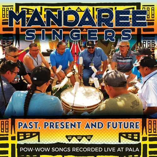 

CD диск Mandaree Singers: Past, Present, Future - Pow-Wow Songs Recorded Live