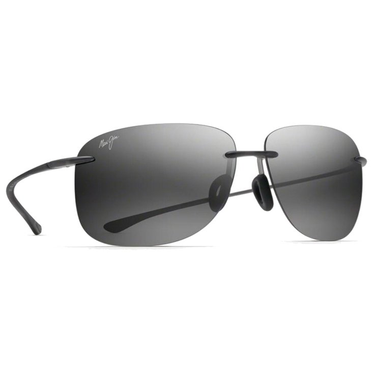 

Солнцезащитные очки hikina noir бриллиантовый серый нейтральный mauiure lt Maui Jim