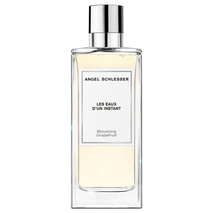 Туалетная вода унисекс Les Eaux D'Un Instant Blooming Grapefruit EDT Angel Schlesser, 150 — фото 2