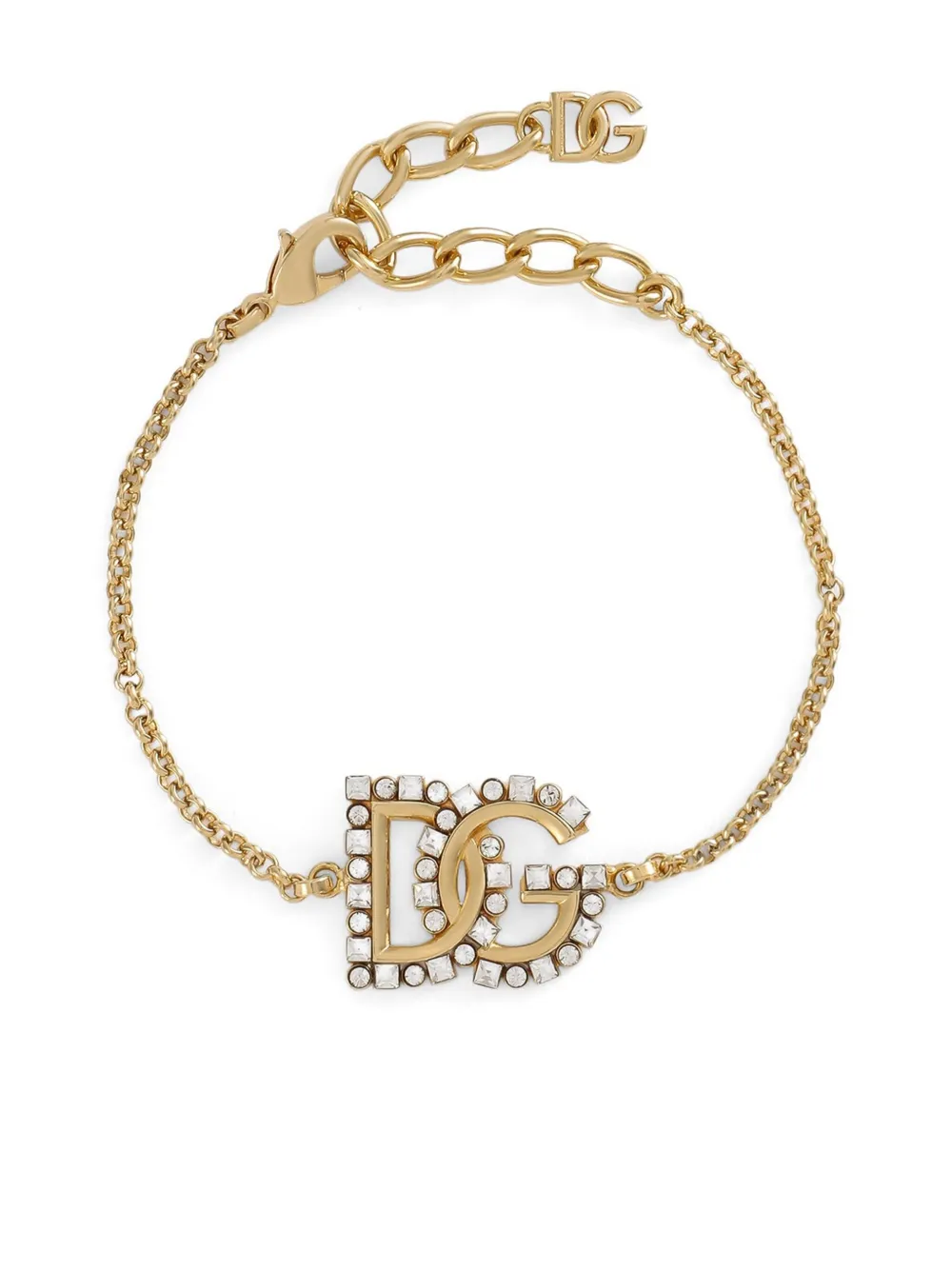 

Цепочный браслет DOLCE & GABBANA, золотой