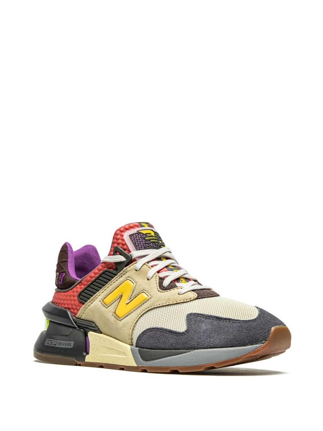 New Balance кроссовки MS997 'Better Days', серый — фото 2