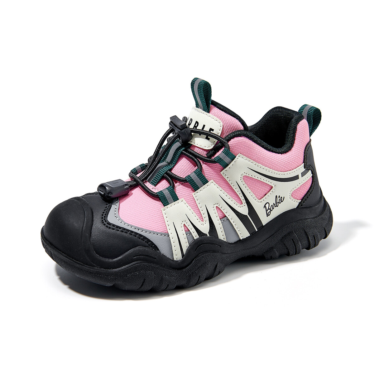 

Кроссовки Barbie Princess Kids Lifestyle Shoes GS Low-top, черный