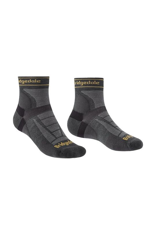 

Носки Ultralight T2 Merino Sport Bridgedale, серый