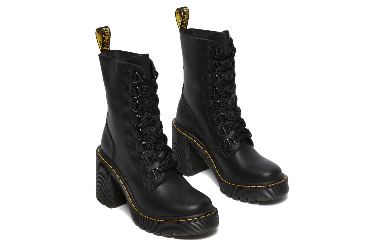 

Ботинки Dr.Martens 80mm Chesney Ankle Boots