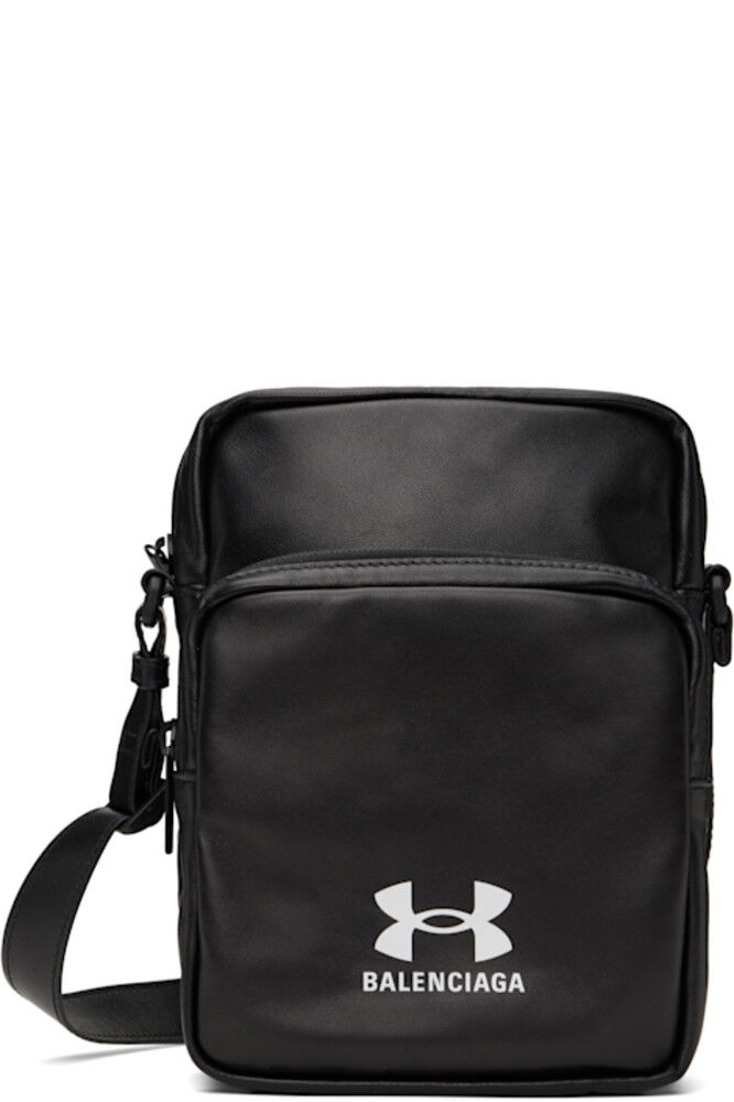 

Черная сумка через плечо Under Armour Edition Balenciaga