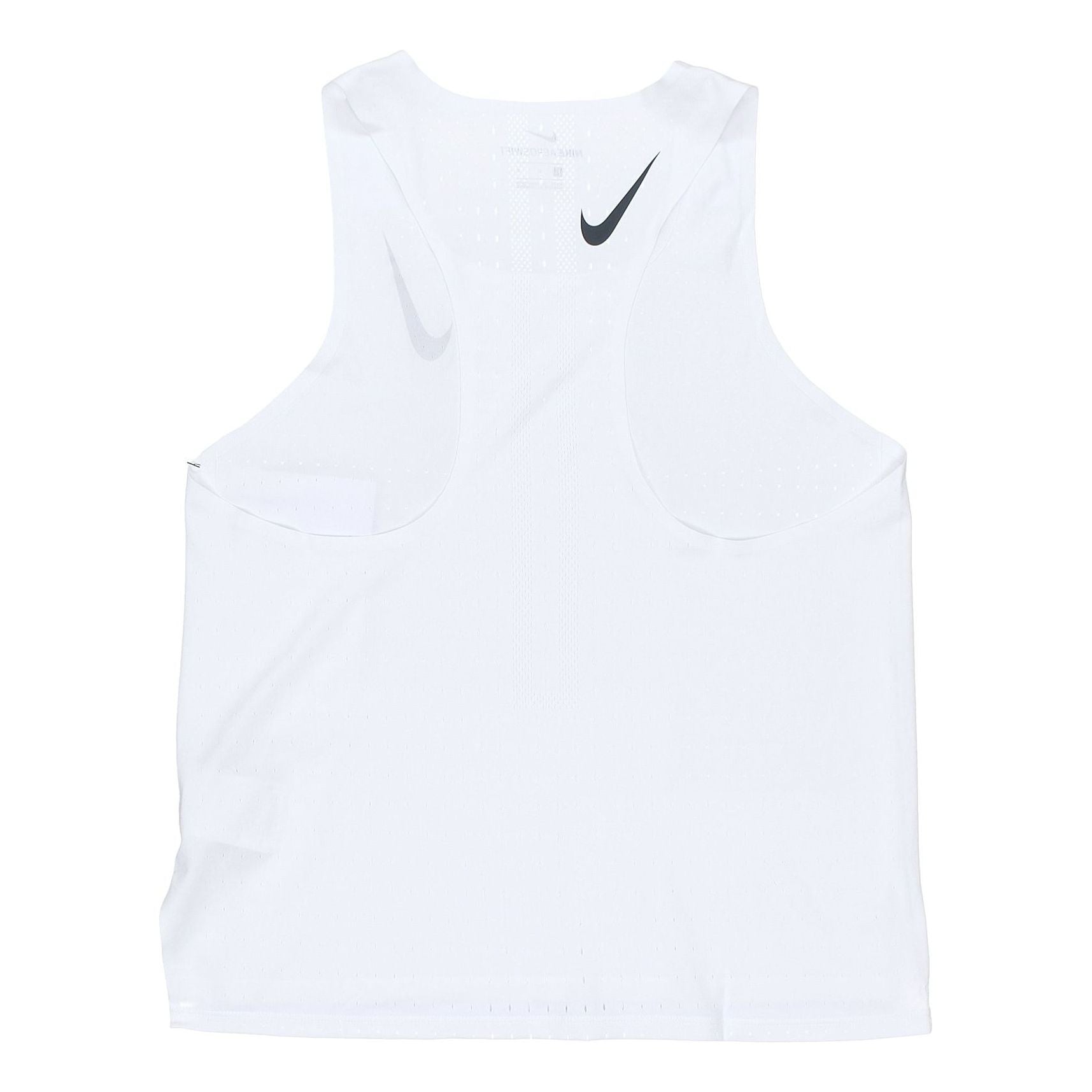 

Топ Nike AS Men's NK DFADV AROSWFT SINGLET White