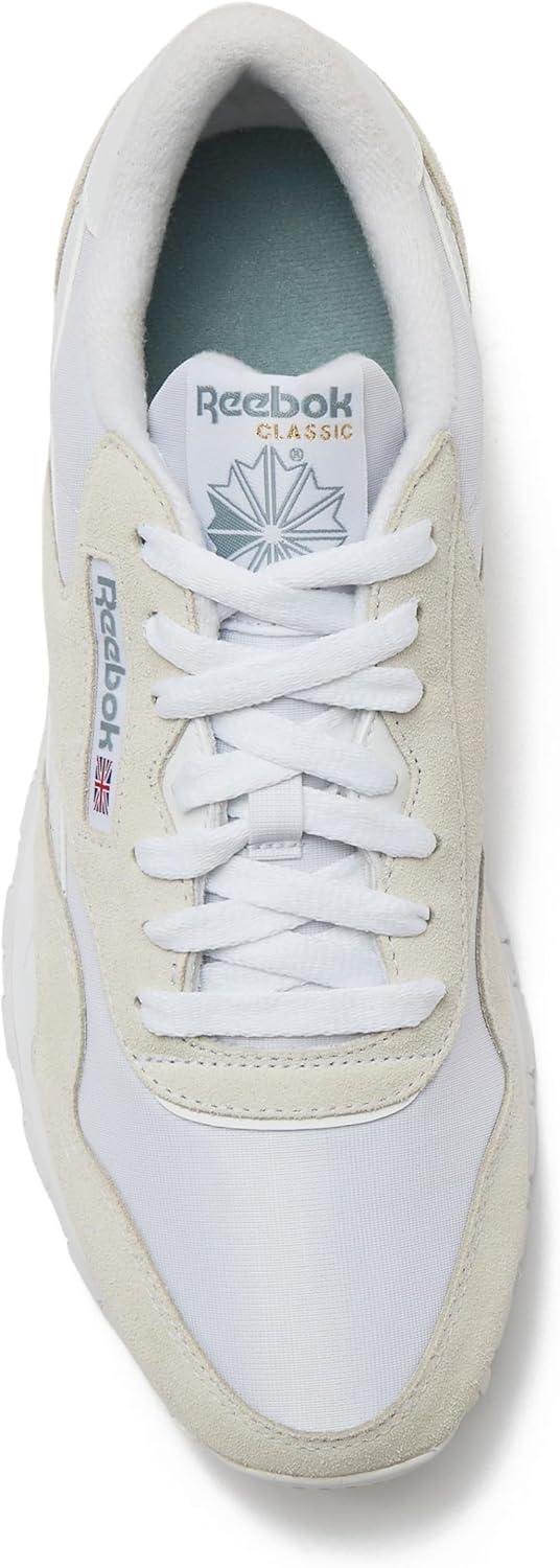Мужские кроссовки Reebok Classic Nylon, белый — фото 4