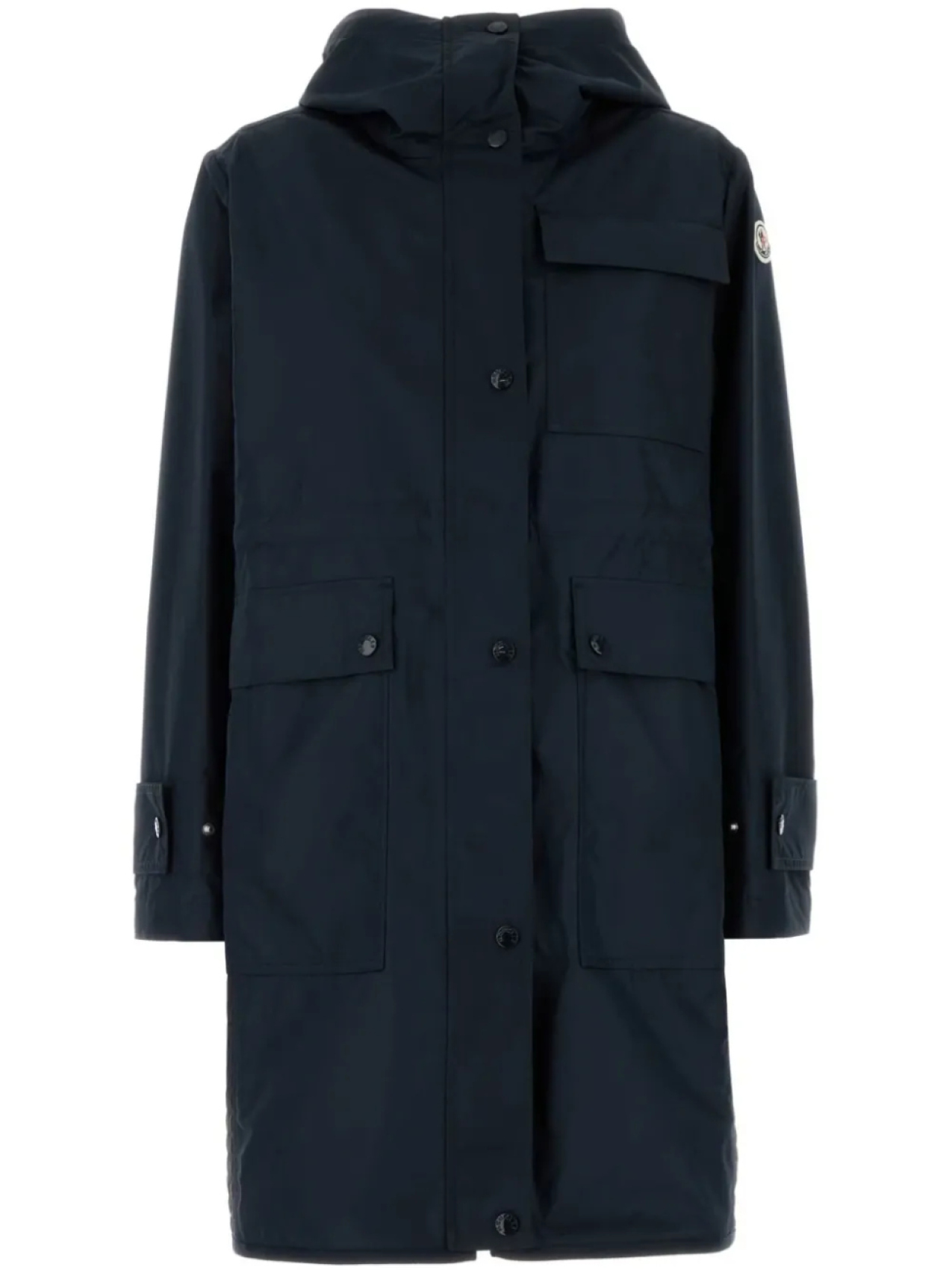 

Парка Meudon Moncler, синий