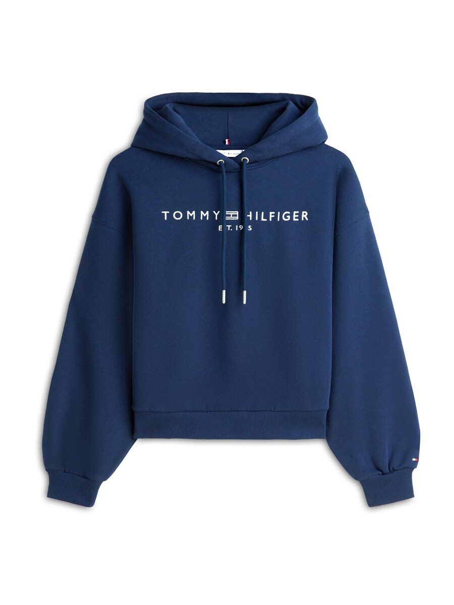 

Толстовка TOMMY HILFIGER, темно-синий