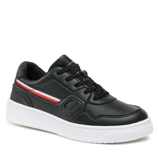 

Кроссовки Tommy Hilfiger StripesLow Cut, черный
