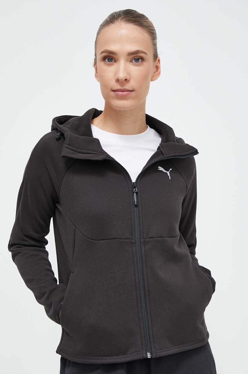 

Толстовка Puma, черный