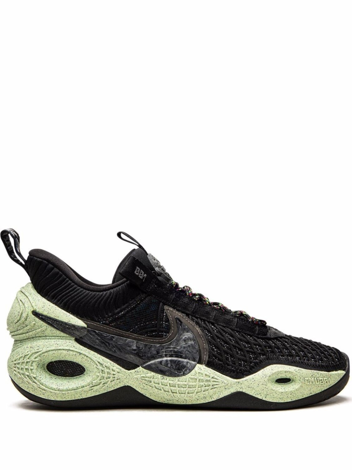 

Кроссовки Cosmic Unity Nike, бежевый