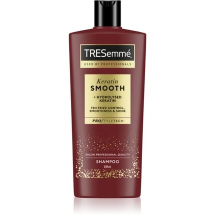 

TRESemmé Шампунь Keratin Smooth 685 мл - для непослушных и вьющихся волос