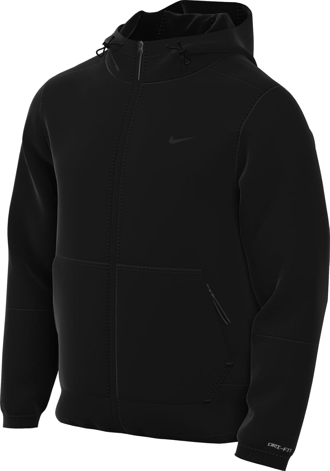 

Куртка Nike Men Unlimited Repel с капюшоном и универсальной защитой, Black/Black/Black