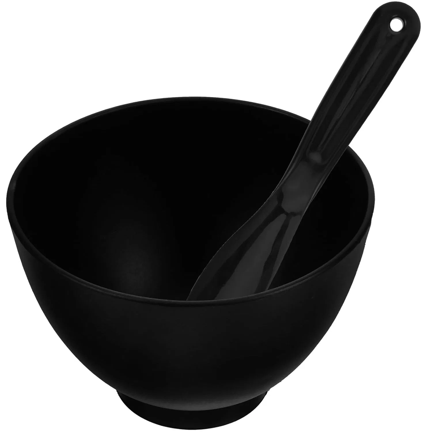 Набор силиконовых чаш для смешивания масок с палочками KICHOUSE Osolady