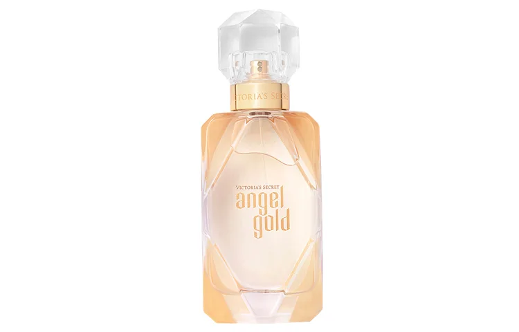 Victoria's Secret Golden Angel Perfumes парфюмерная вода Floral Fruity Accord Golden Pomelo 50 мл/100 мл, Golden Angel New Packaging 100ml — фото 3
