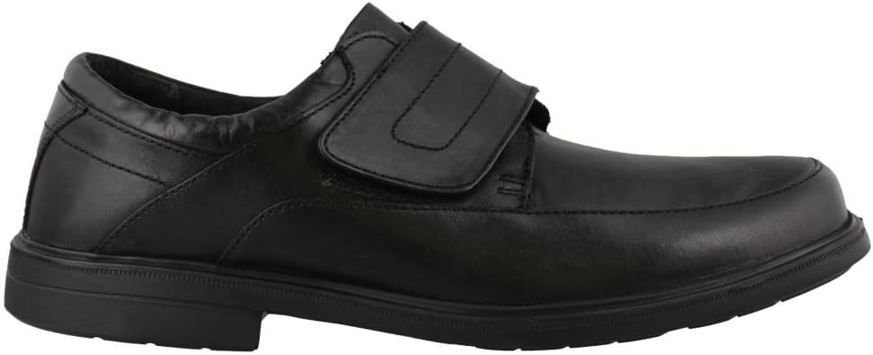 Мужские лоферы Hush Puppies Peri Hopper без шнурков, черный — фото 2