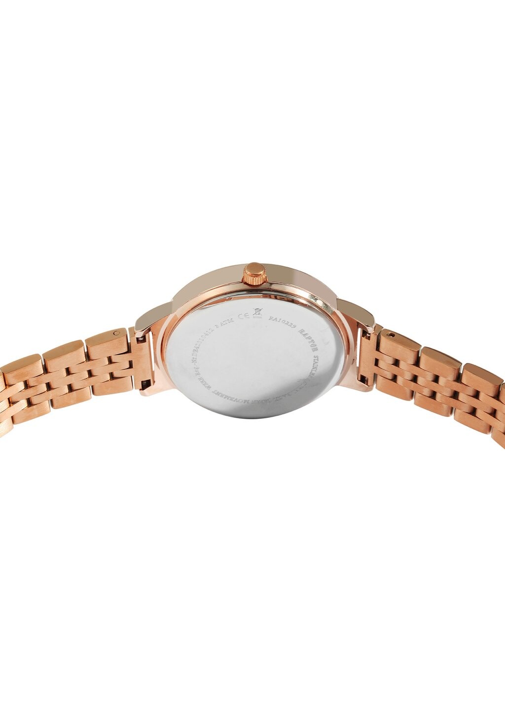 

Часы FLEUR RAPTOR, цвет Rose Gold-Coloured