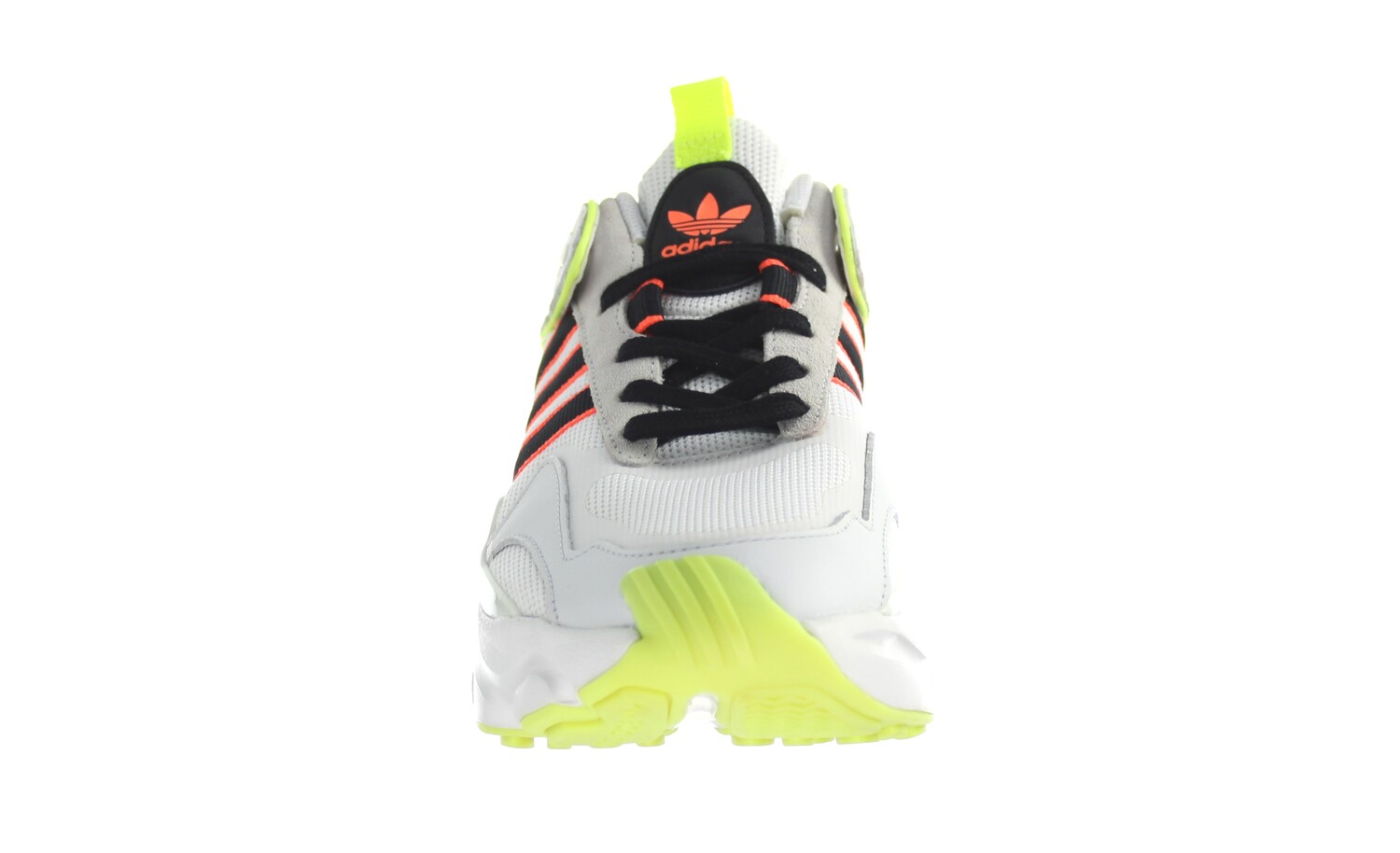 Кроссовки magmur runner Adidas, белый — фото 3