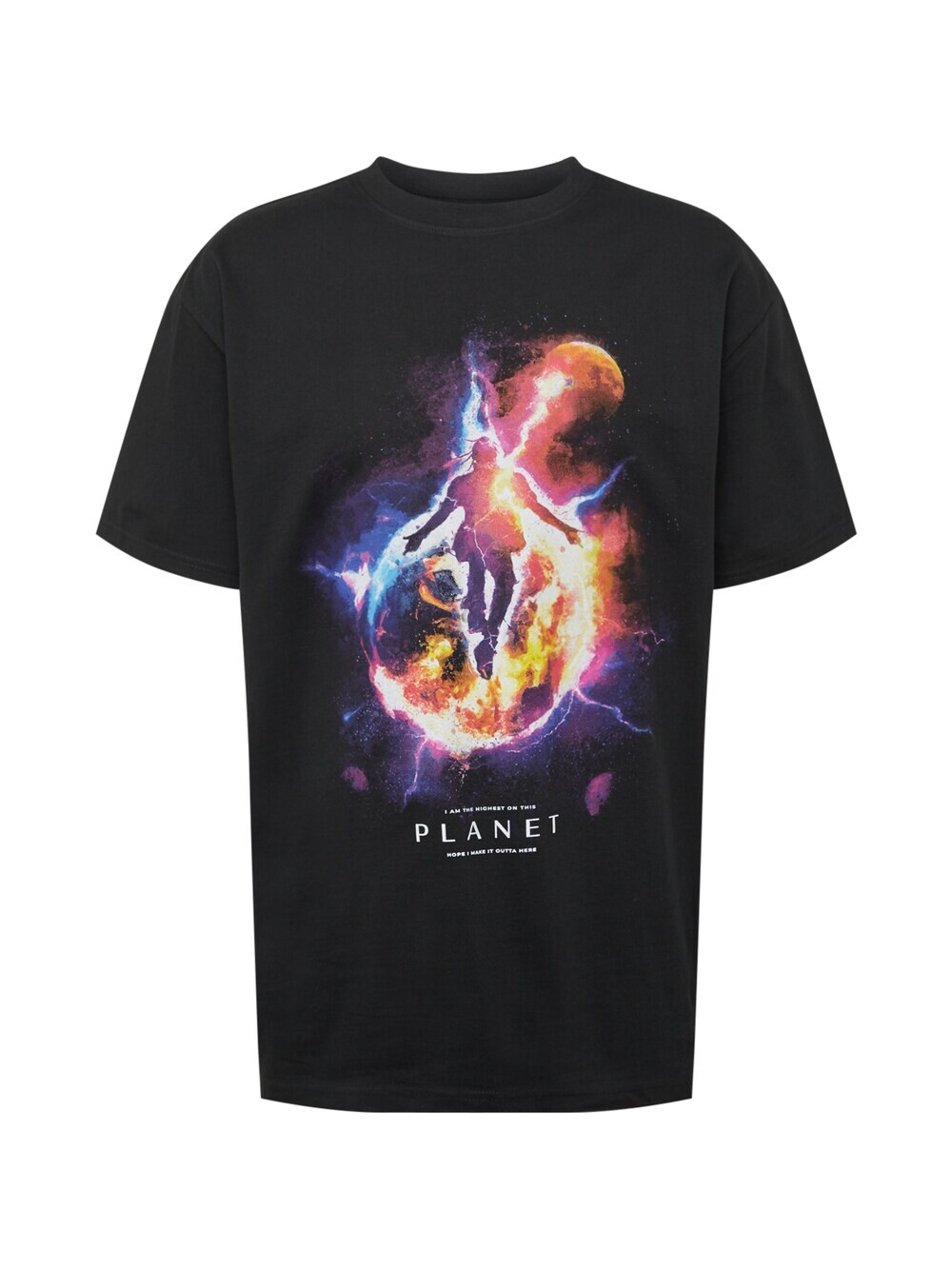 

Футболка Mister Tee, черный