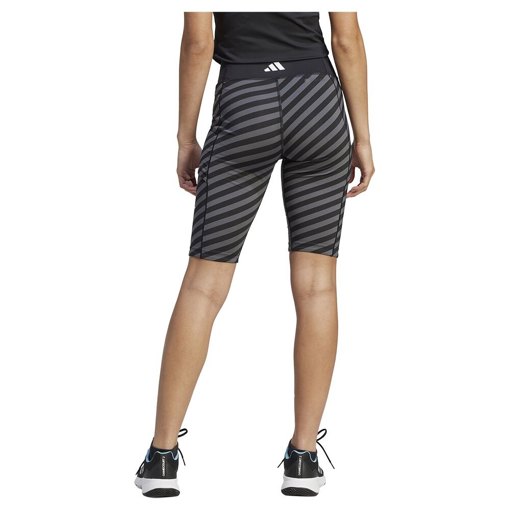 Леггинсы adidas Pro Short, черный — фото 2
