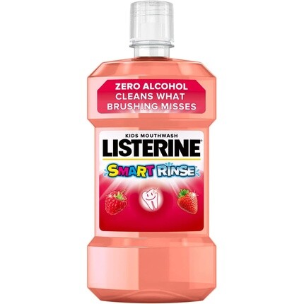 

Listerine Smart Rinse Mild Berry 500мл