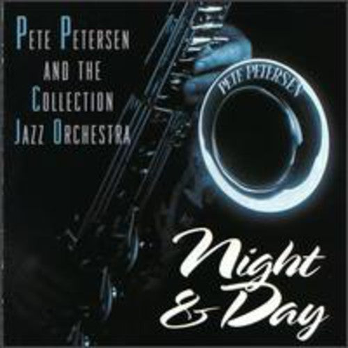 

CD диск Petersen, Pete: Night & Day