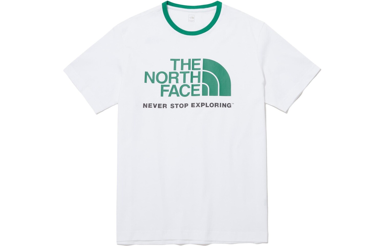 

Футболка мужская белая The North Face, белый